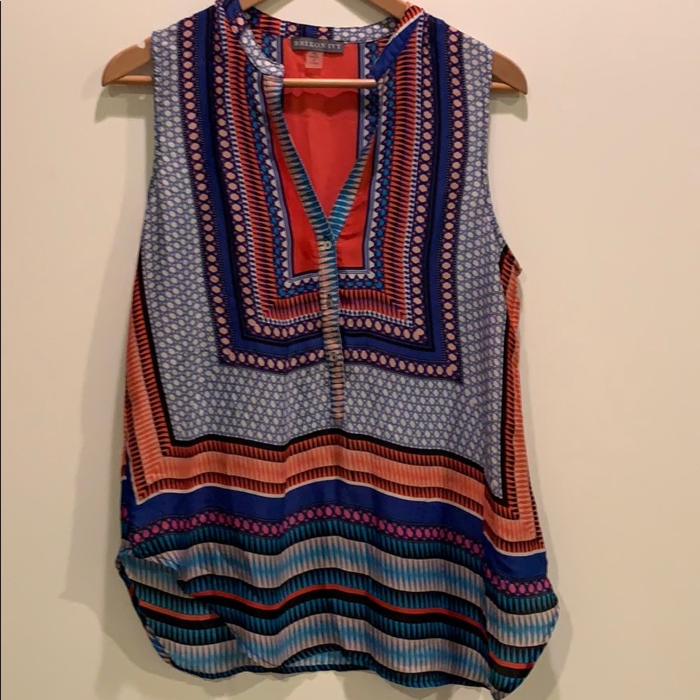 Brixon Ivy Multicolor tank